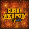 EuroJackpotPyLab logo