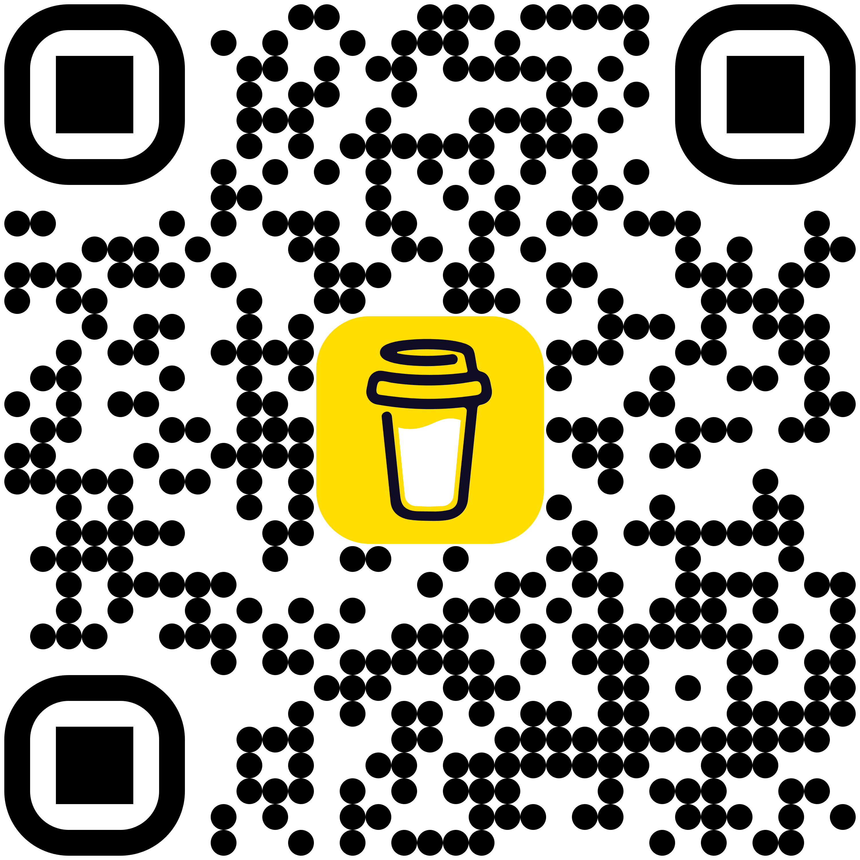 Buy Me a Coffee donation QR code